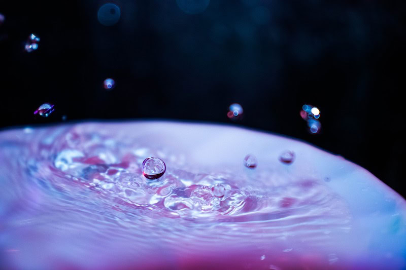 clean water