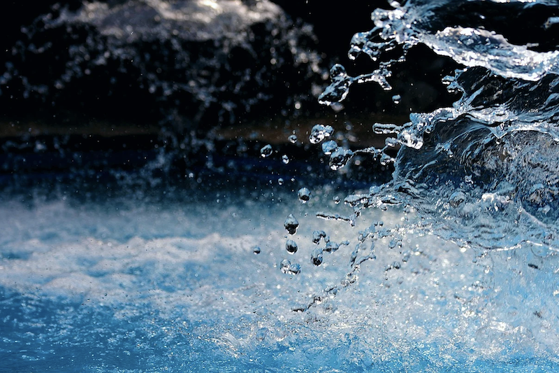 one water