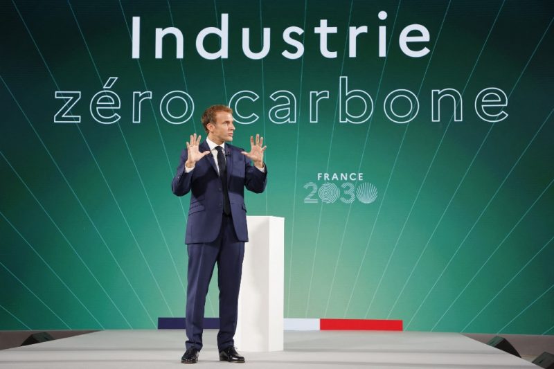 FRANCE 2030 zéro carbone