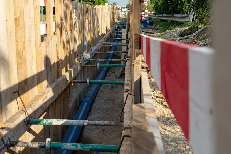 water supply