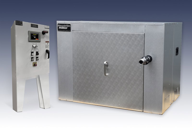 Bulk Water Fill Station.