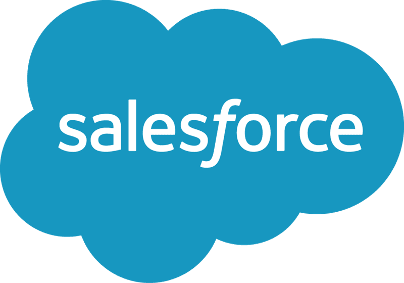 logotipo da salesforce