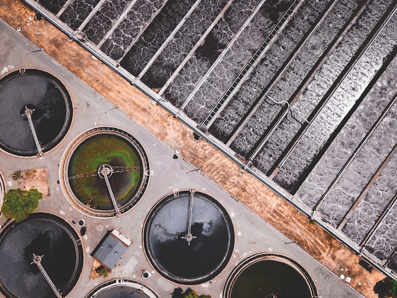 wastewater control