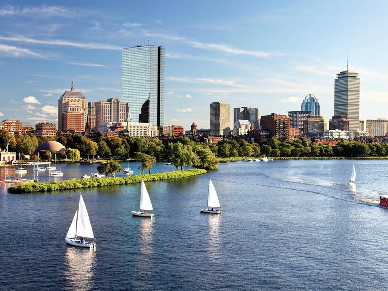 accélérateurs et incubateurs à Boston Massachusetts