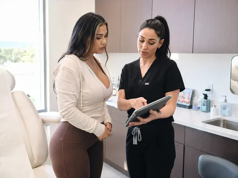 brazilian butt lift consultation