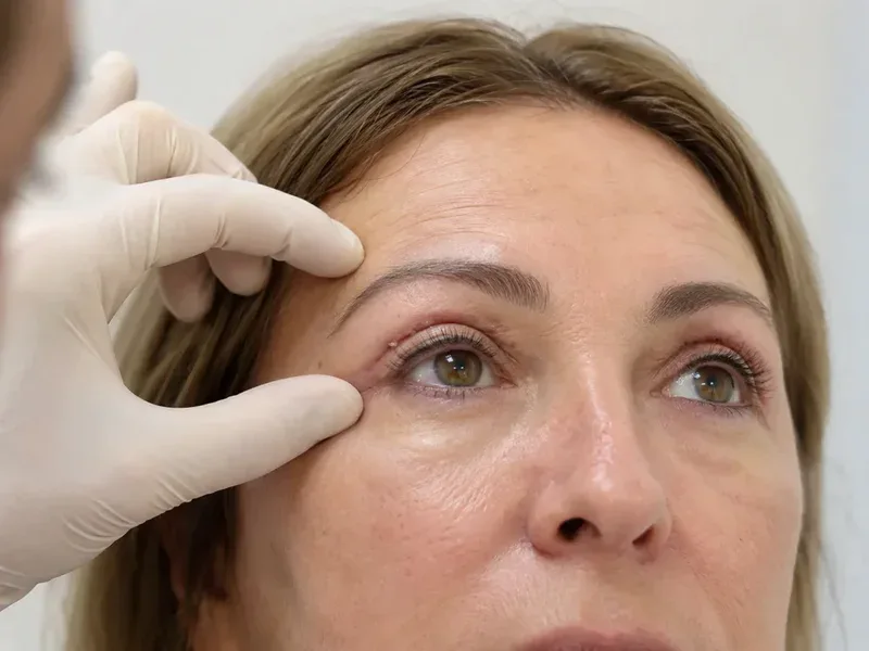 eyelid surgery