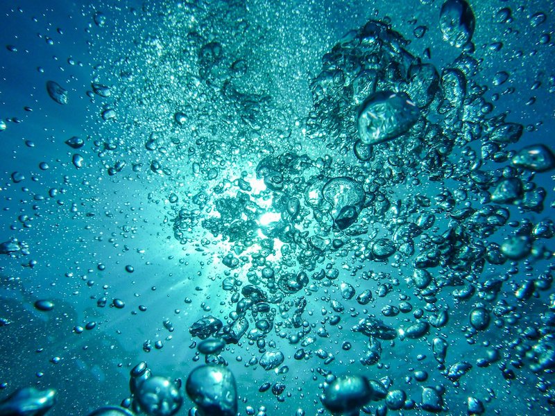 water air