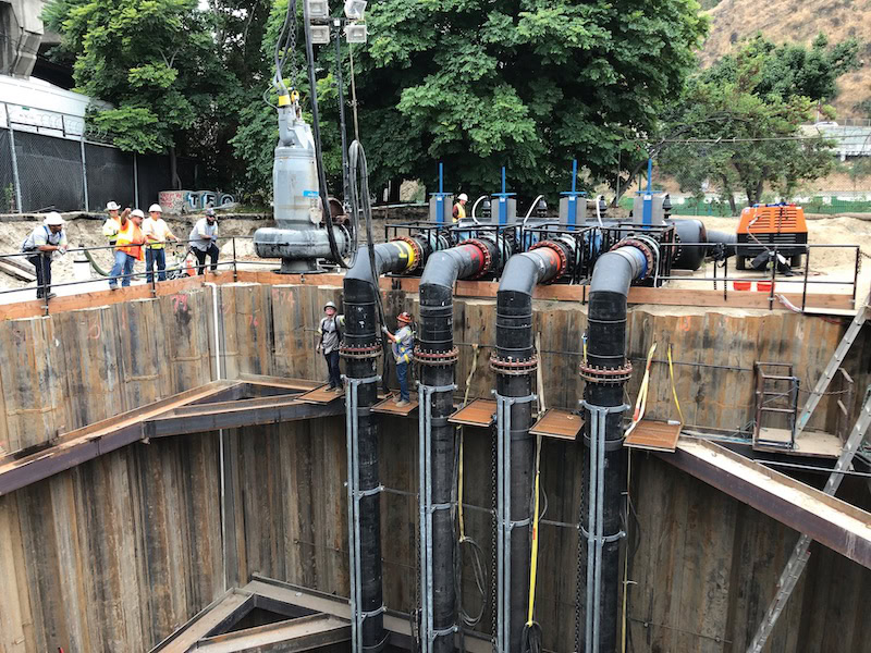 wastewater treatment