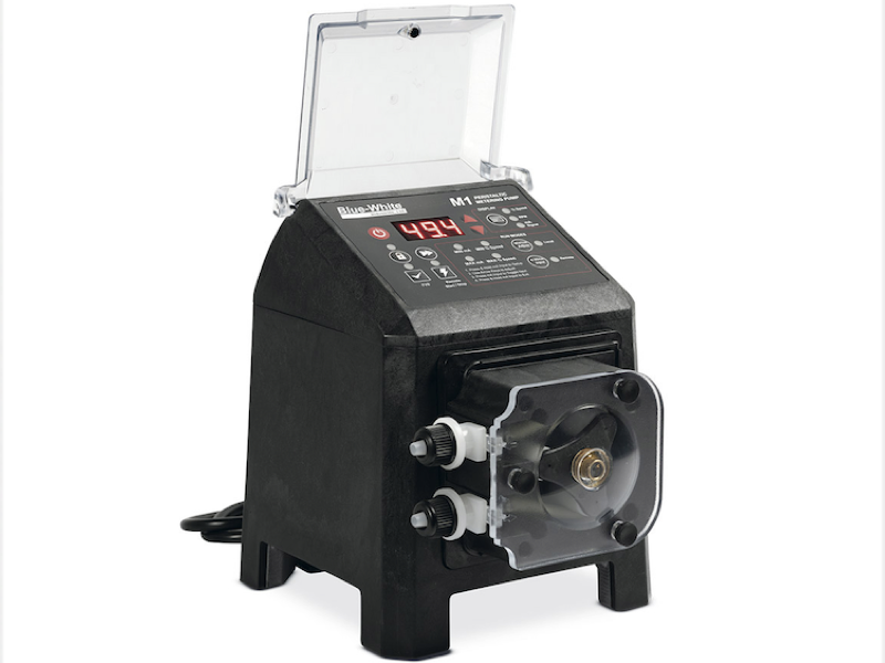 NEW FLEXFLO® M1 Peristaltic Chemical Feed Pump