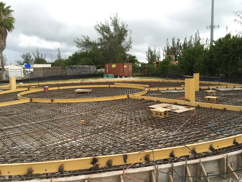 The DAVCO™ Field-Erected Treatment Plant was selected because their ability to be constructed quickly and adapted easily to meet changing needs — a good fit with KWRU’s strategy for managing growth.