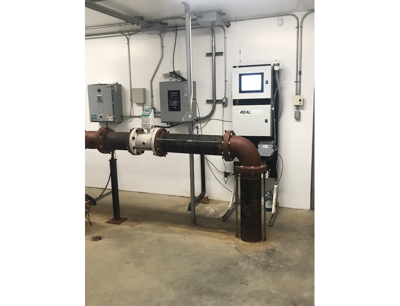 Nitrate issues? No Problem with Reliable Monitoring and Solid Strategy.