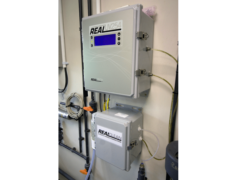 Over 300 WTPs Across Ireland Use UV254 to Monitor Source Water and Improve Process Control