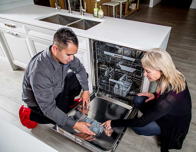 Dishwasher Customer Support