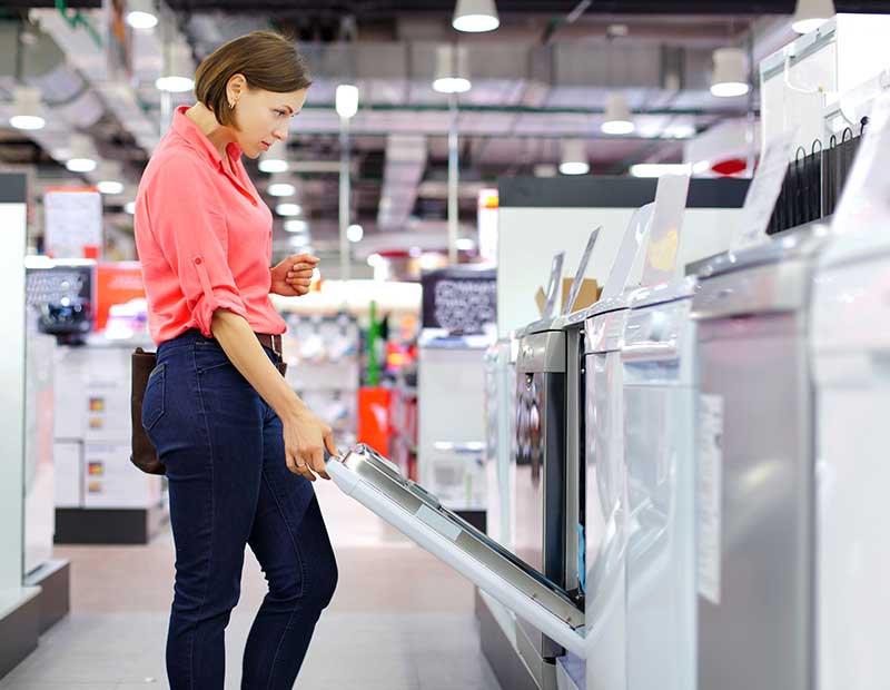 Shopping for Dishwashers