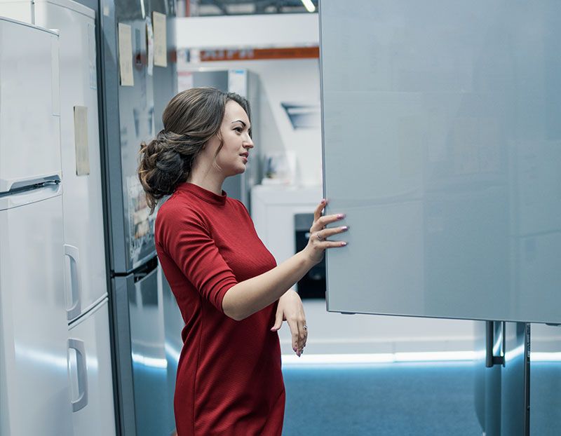 2019 Refrigerator Buying Guide from Your Hometown Hero
