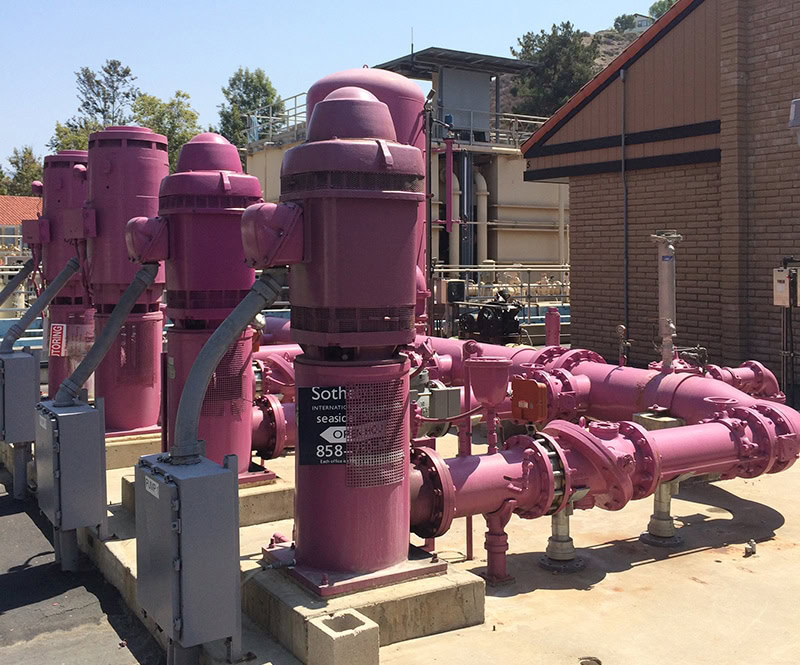 SMWD’s wastewater system includes 56,000 connections, and the average flow is 9 million gallons/day.