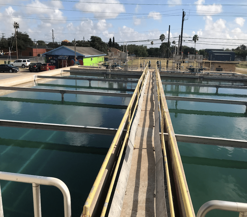 welasco water plant