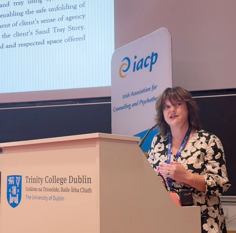 The Greenane Centre Liz-Lecturing
