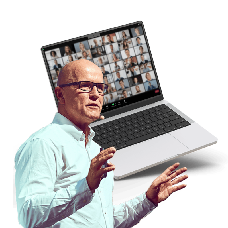 Andreas Buhr Online-Mentoring