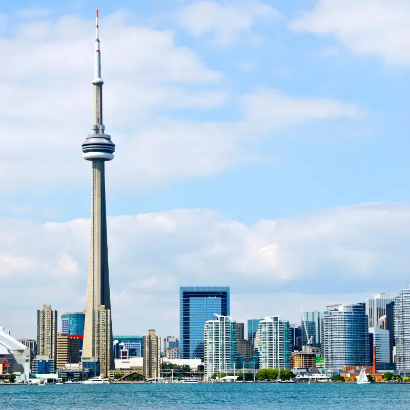 Iconic Canadian Landmarks