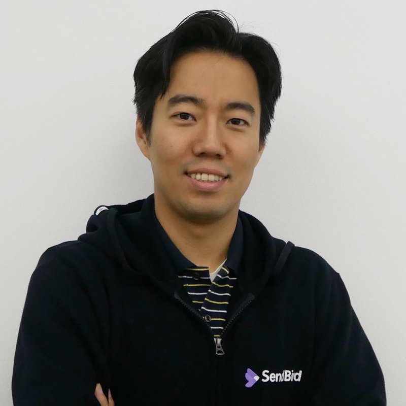 John S. Kim of SendBird