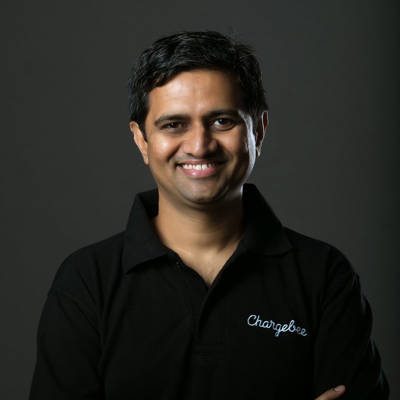 Krish Subramanian - Chargebee