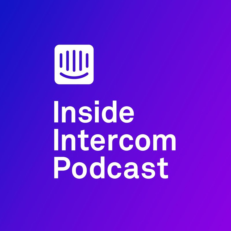 podcast binnen intercom