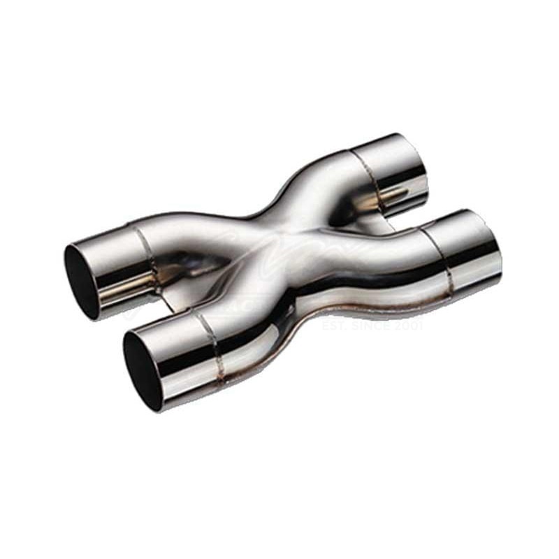 Mercedes Benz E Class W212 E300 3.5L V6 Valve Exhaust Package