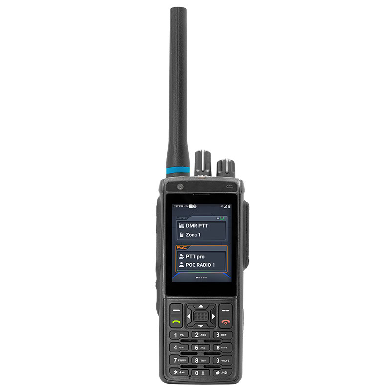 DMR PoC
