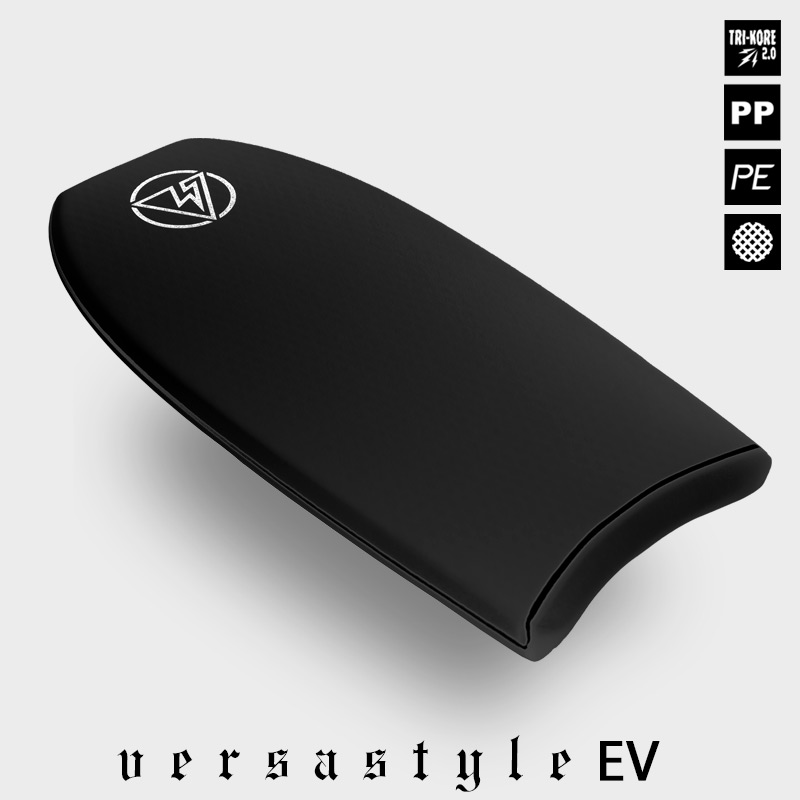 VEHEMENCE Versastyle EV (Extra Volume) bodyboard