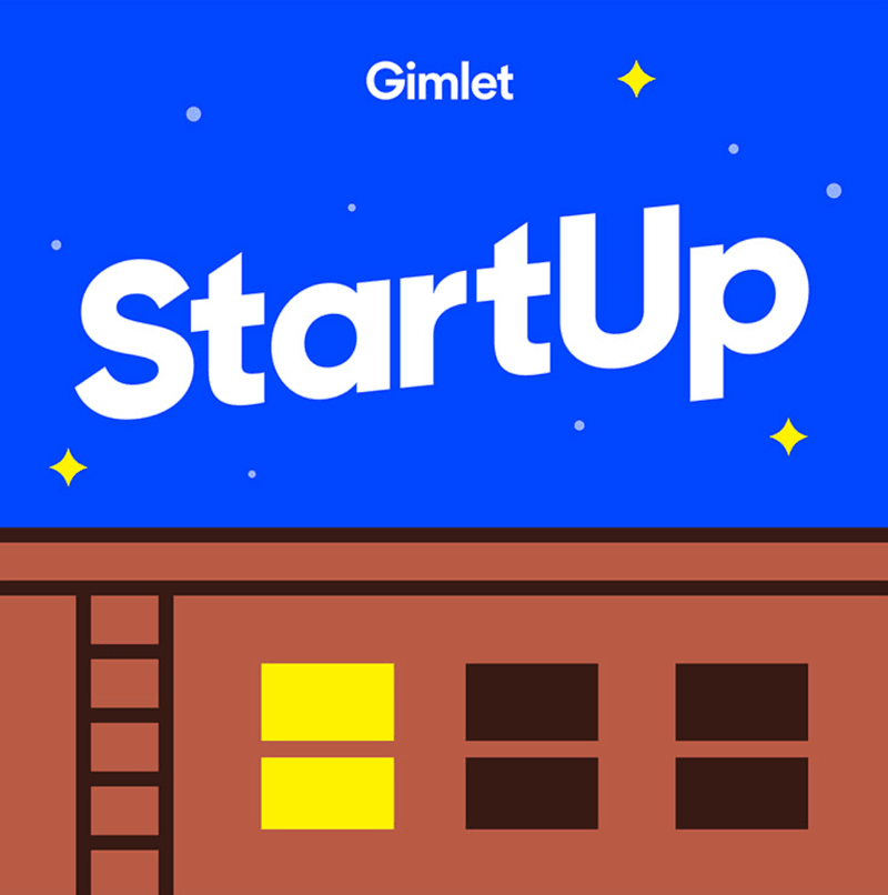 podcast de startups
