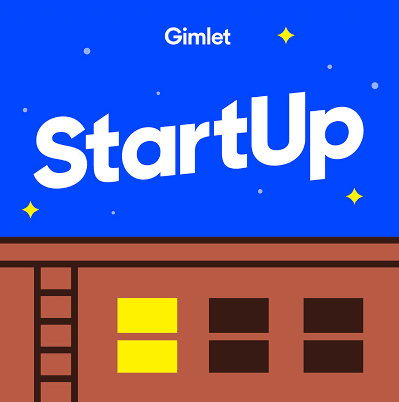 startup podcast