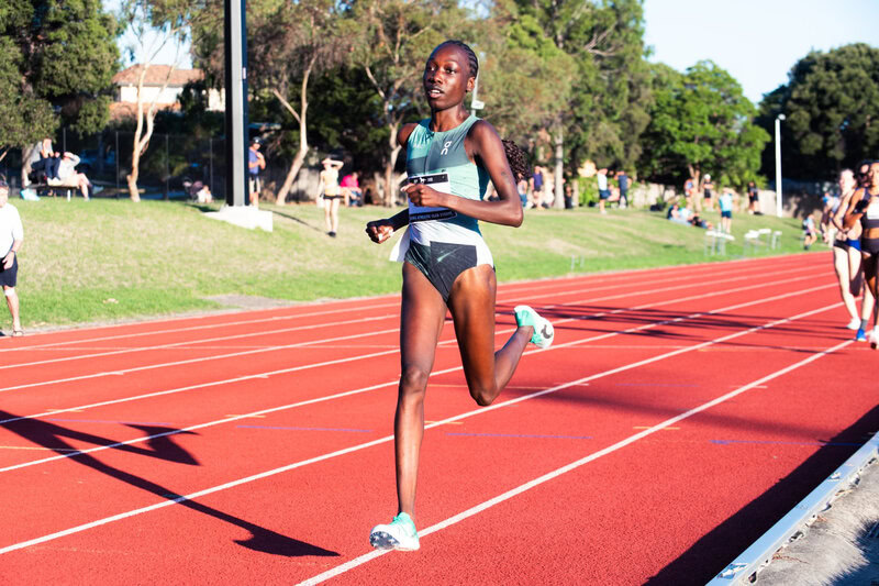 Box Hill Classic 2025 Bendere Oboya