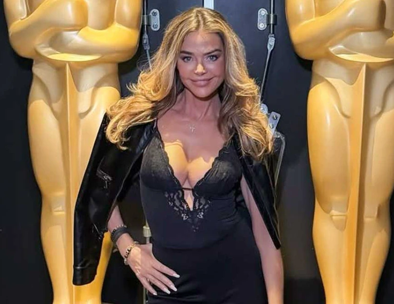 ultimo sguardo di denise richards