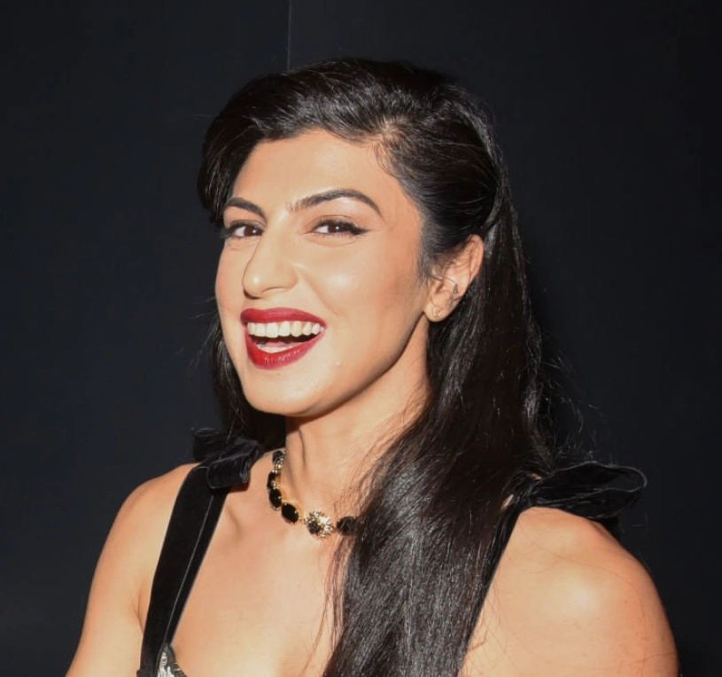shay shariatzadeh dantys 2024