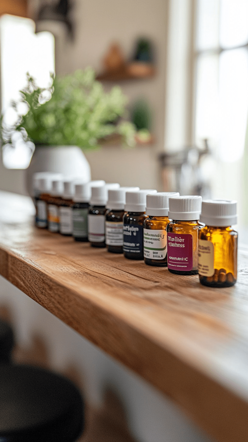 Bien-être et huiles essentielles
