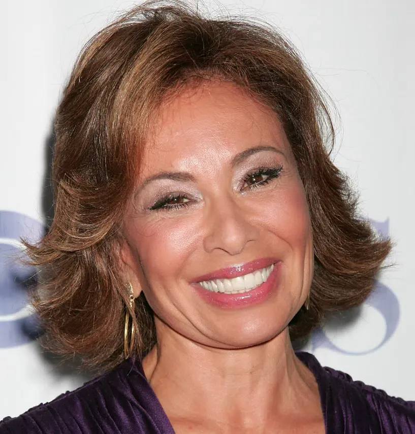 judge jeanine teeth in 2008
