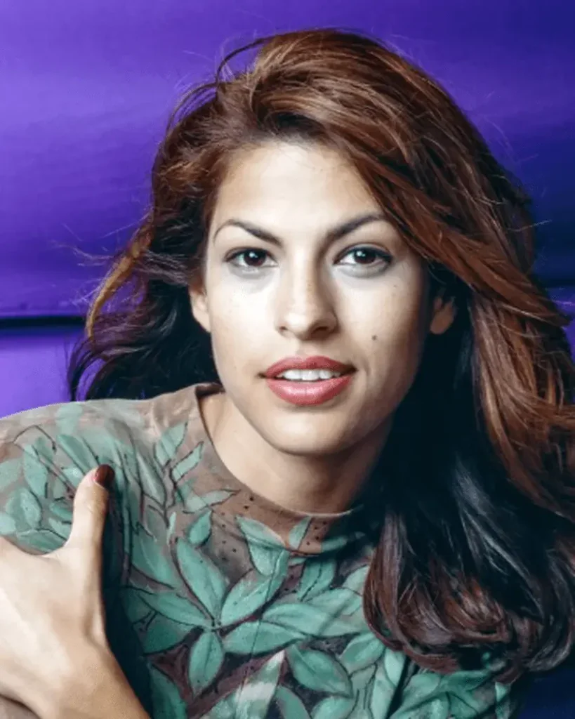 eva mendes negli anni 2000