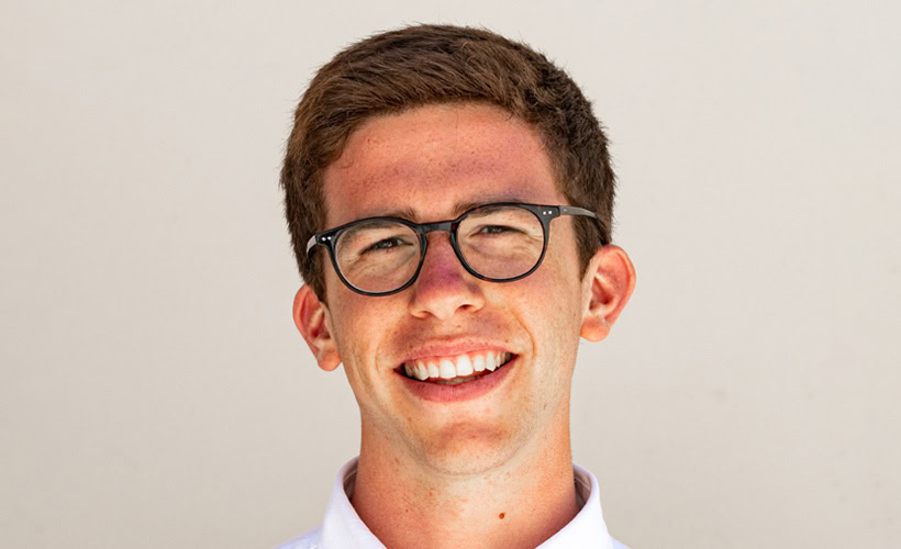 Giacomo Pari, seminarista