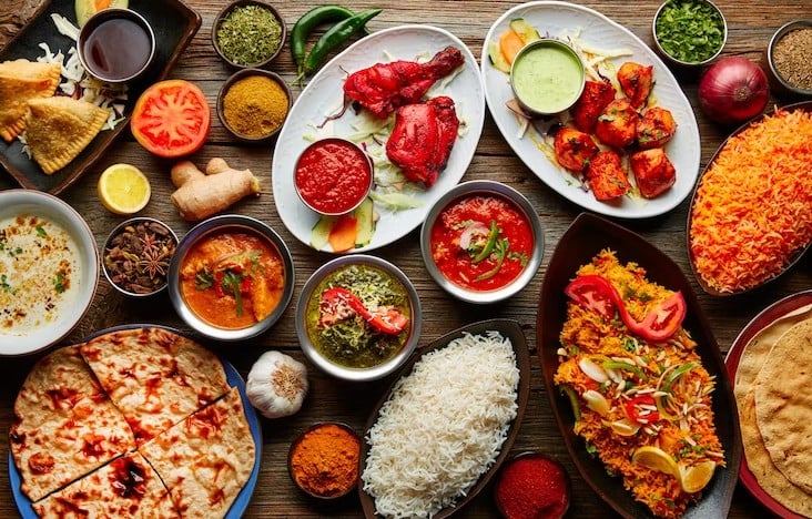 Розділ азійської кухні
