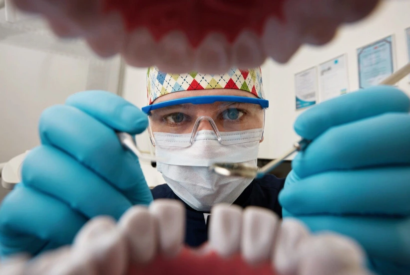 dentist jaw treatment