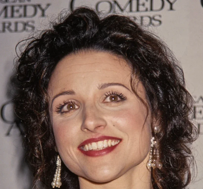 zeby julia louis dreyfus w 1994