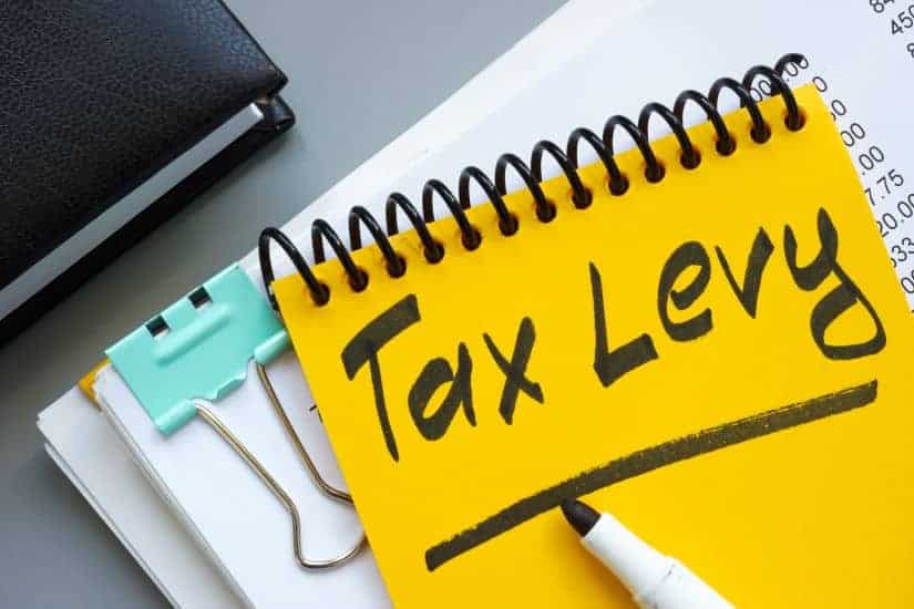 Tax Levy