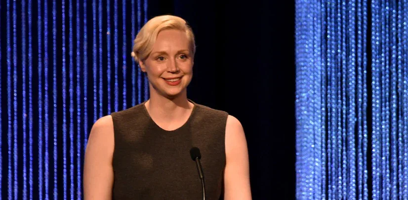 dientes de gwendoline-christie en 2015