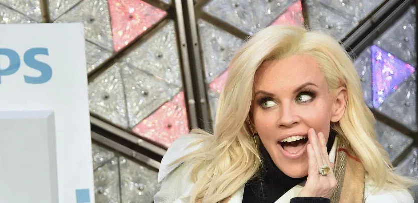 dinți Jenny McCarthy în 2015
