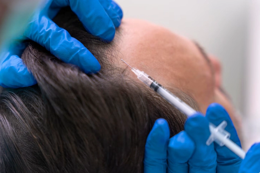 botox for hair