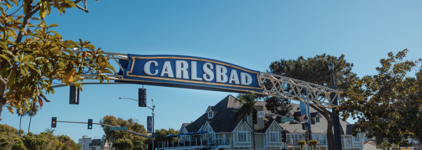 carlsbad spring break