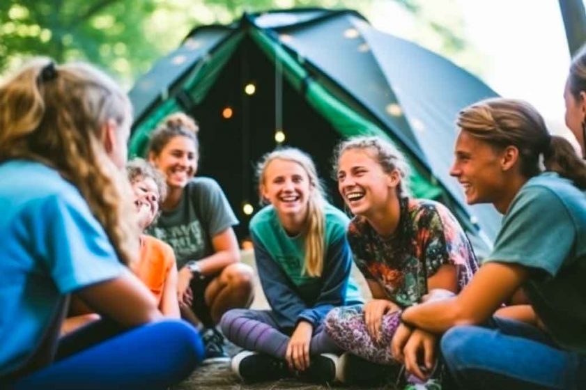 Read more about the article Summer Camp for Teens 2024