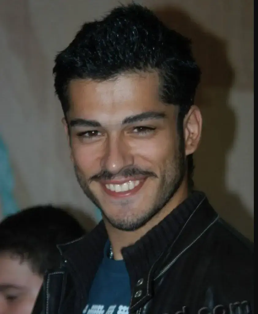 burak özçivit teeth 2010