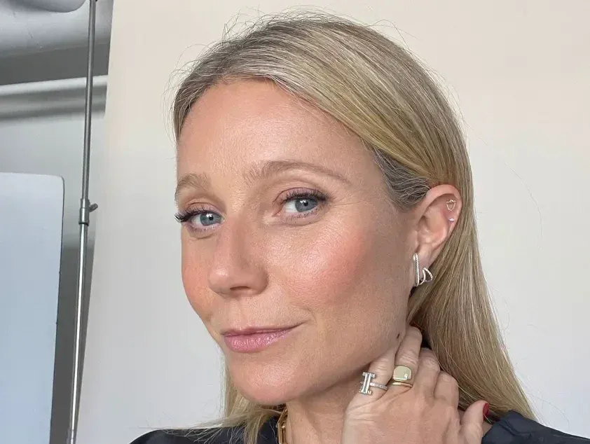 gwyneth paltrows transformation
